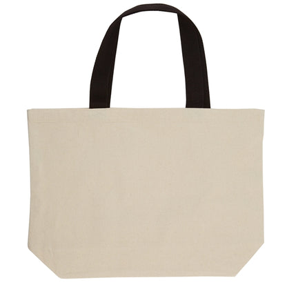 11.5 oz. Duck Canvas Tote Bag