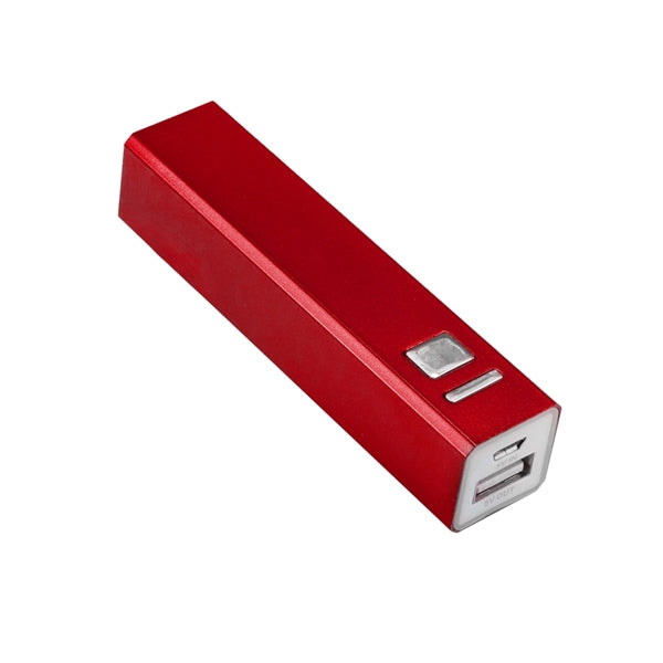 Rectangle Powerbank 2,200mAh