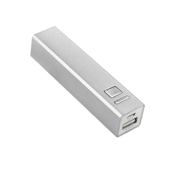 Rectangle Powerbank 2,200mAh