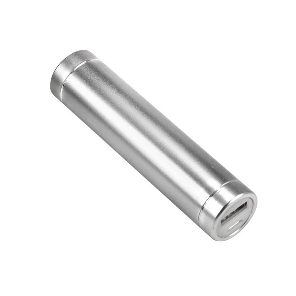 Cylinder 2,200mAh Powerbank
