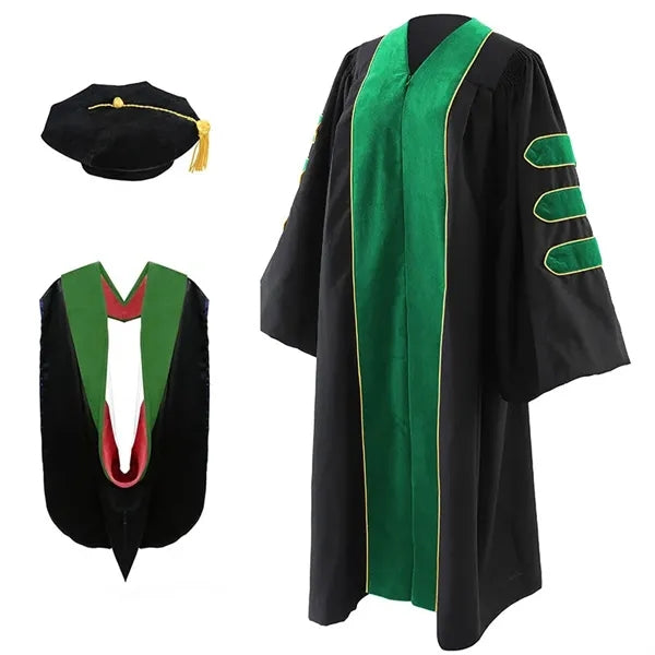 Doctoral Graduation Robe