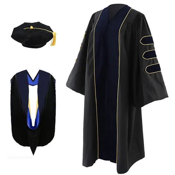 Doctoral Graduation Robe