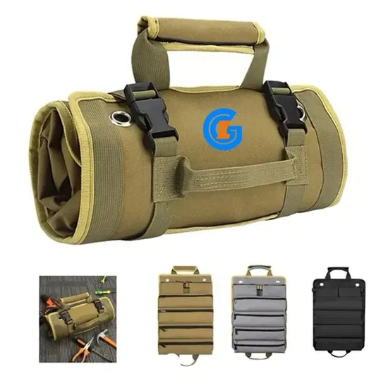 Duty Roll Up Tool Bag Organizer