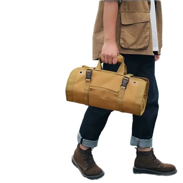 Duty Roll Up Tool Bag Organizer