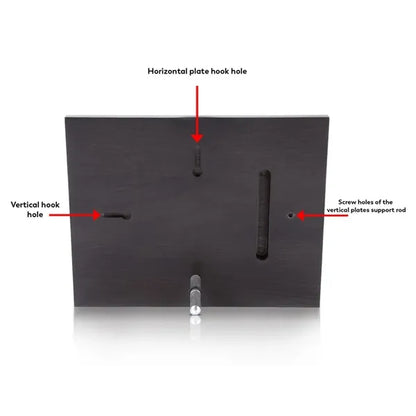 Customized Vertical & Horizontal Wooden Plaque Award