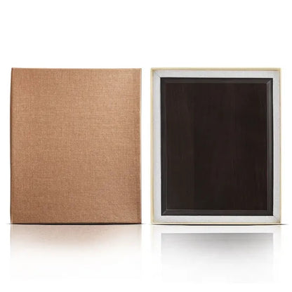 Customized Vertical & Horizontal Wooden Plaque Award