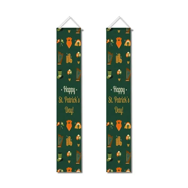 Oxford Custom Couplets Welcome Banner Set