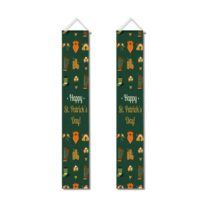 Oxford Custom Couplets Welcome Banner Set