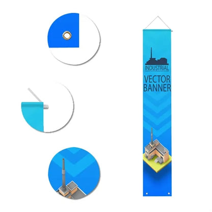 Oxford Custom Couplets Welcome Banner Set