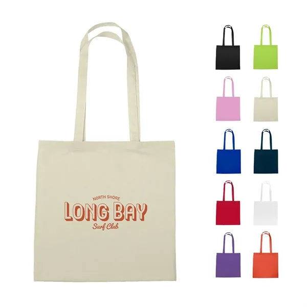 4 oz. Cotton Tote Bag