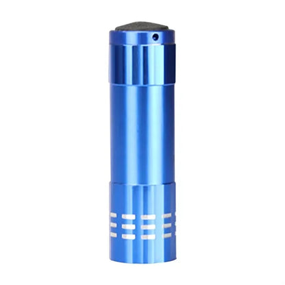 Mini Aluminum Led Flashlight
