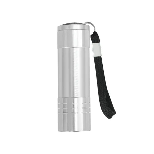 Mini Aluminum Led Flashlight