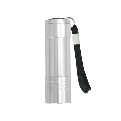 Mini Aluminum Led Flashlight