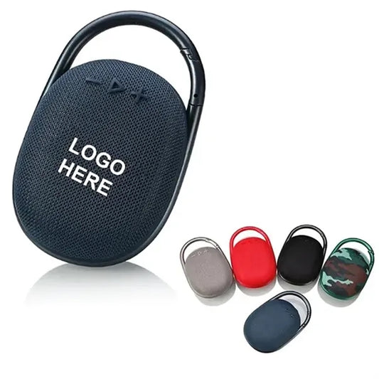 Portable Clip4 Bluetooth Speaker