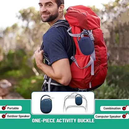 Portable Clip4 Bluetooth Speaker