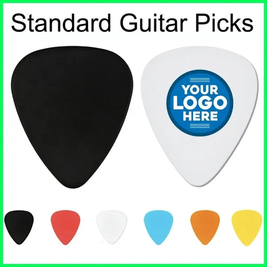 Standard Guitar Picks-1mm