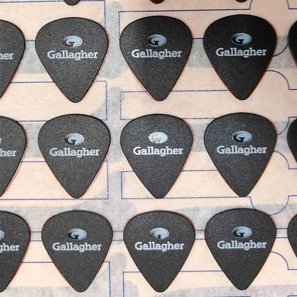 Standard Guitar Picks-1mm