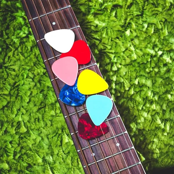Standard Guitar Picks-1mm