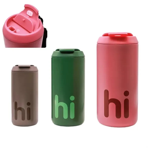 17oz Stainless Steel Insulated Travel Tumbler
