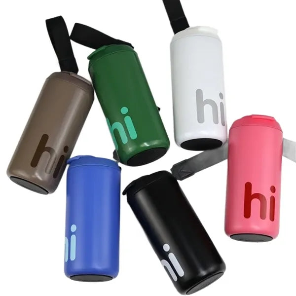 17oz Stainless Steel Insulated Travel Tumbler