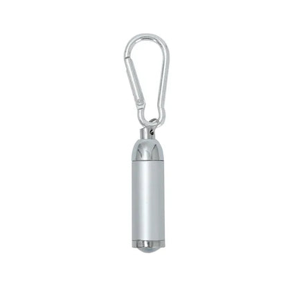 Led Light Carabiner Keychain