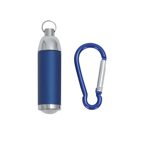 Led Light Carabiner Keychain