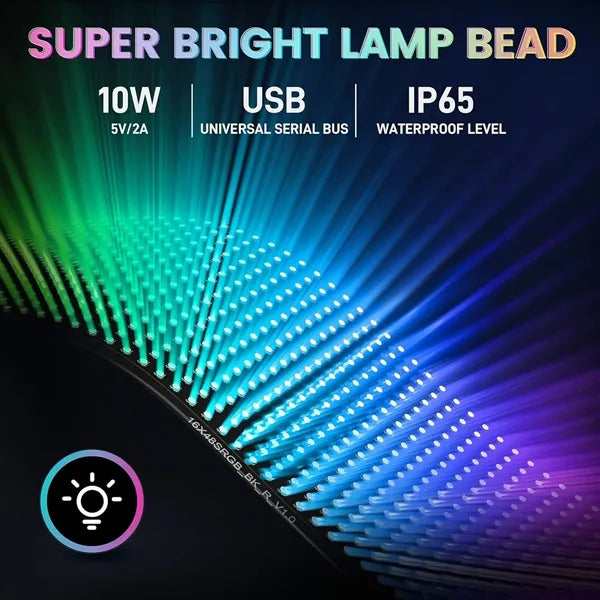 Scrolling Bright Advertising LED Signs