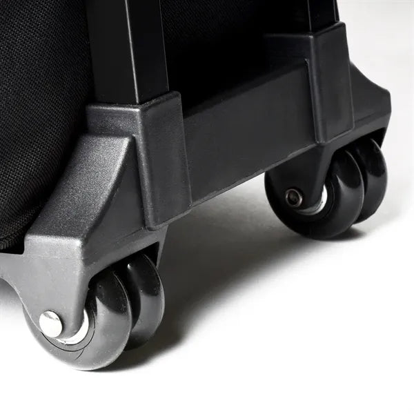 On The Go Rolling Cooler