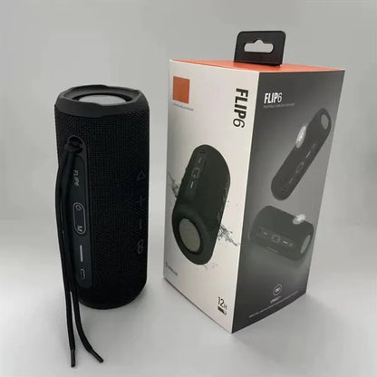 Flip 6-Portable Waterproof Bluetooth Party Speaker