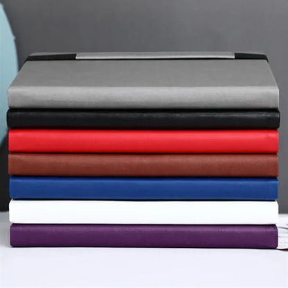 A5 Notebook with Fixed Elastic Strap Pen Slot