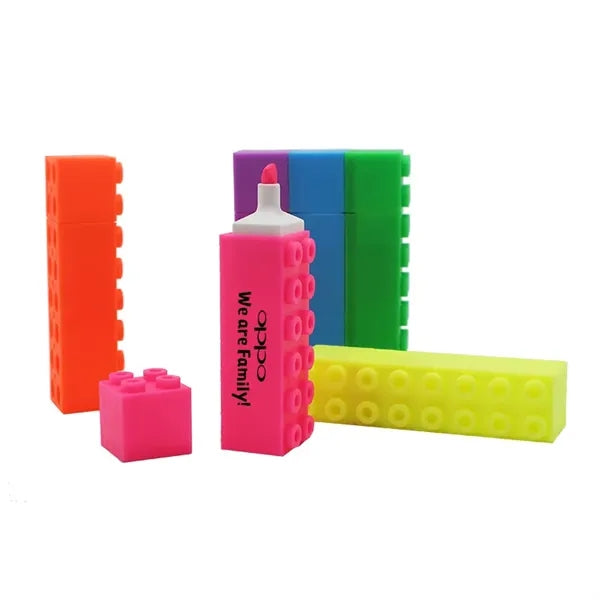 Custom Building Block Highlighter