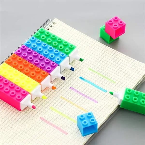 Custom Building Block Highlighter