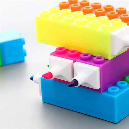 Custom Building Block Highlighter