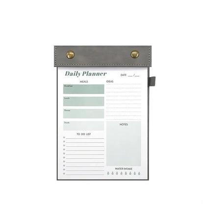 A5 Tearable Page Planners Organizers Memo Pad Notebook / A5