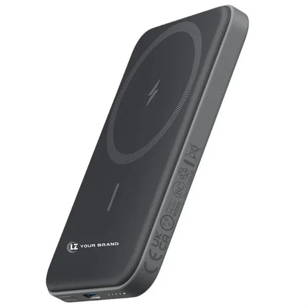 5000mAh Magnetic Wireless Charging Power Bank