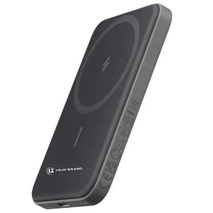 5000mAh Magnetic Wireless Charging Power Bank