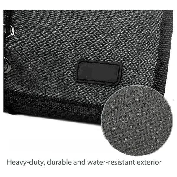 Roll up Tech Cord Carrying Case