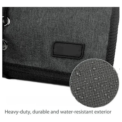 Roll up Tech Cord Carrying Case
