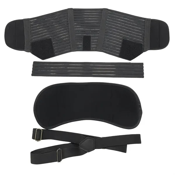 Maternity Support Belt with Adjustable Belly Lift