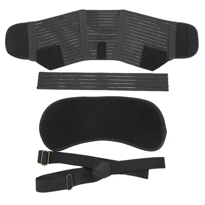 Maternity Support Belt with Adjustable Belly Lift