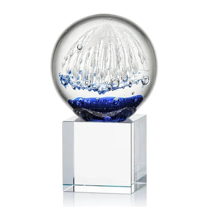 Starburst Award on Granby Base - Clear
