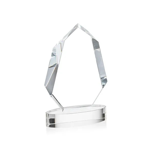 Norwood Award on Alberton Base - Clear