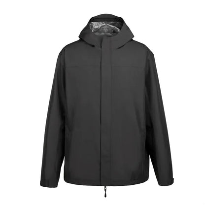 Lightweight Men's Rain Waterproof Hoodie Jacket
