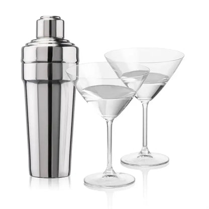 Milano Shaker & Coleford Martini Set
