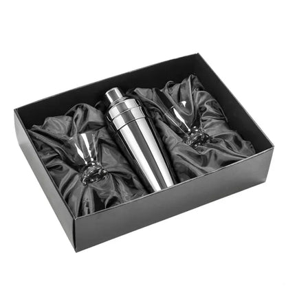 Milano Shaker & Brisbane Martini Set