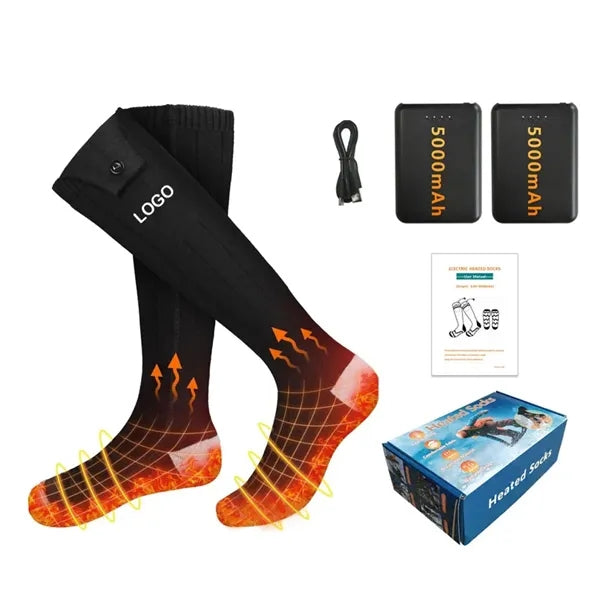 Smart Heating Socks