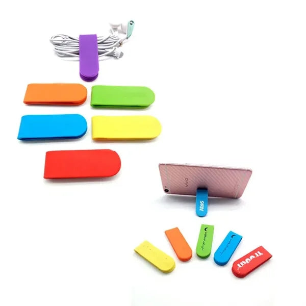 Multifunction Silicone Magnetic Cable Organizer