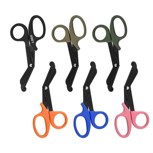 6in EMT Bandage Scissors