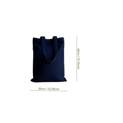 Large Capacity Shopping Felt Tote Bag