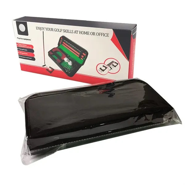 Portable Golf Putter Set Kit